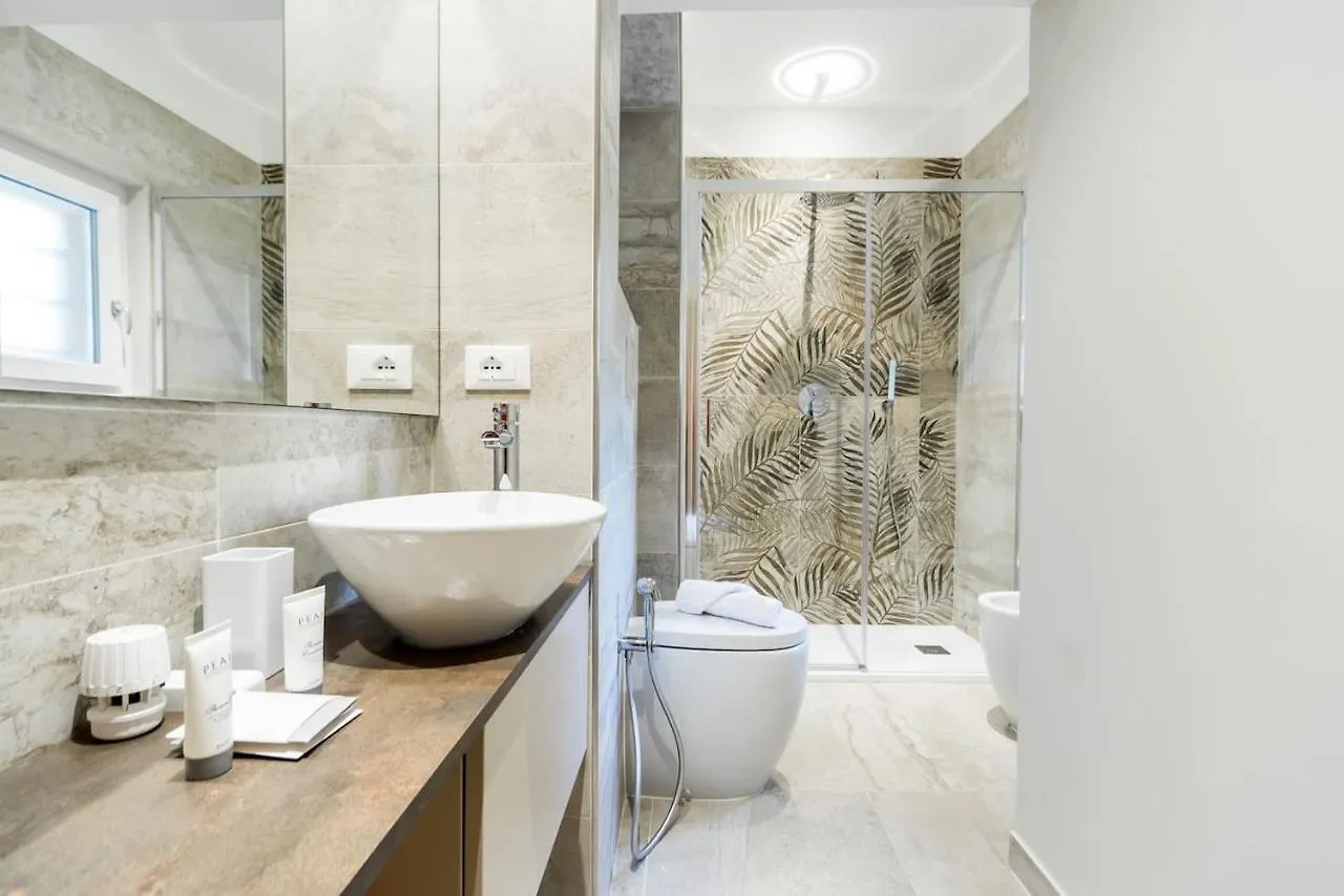 Apartment Tessitori Hotel Bologna Italy