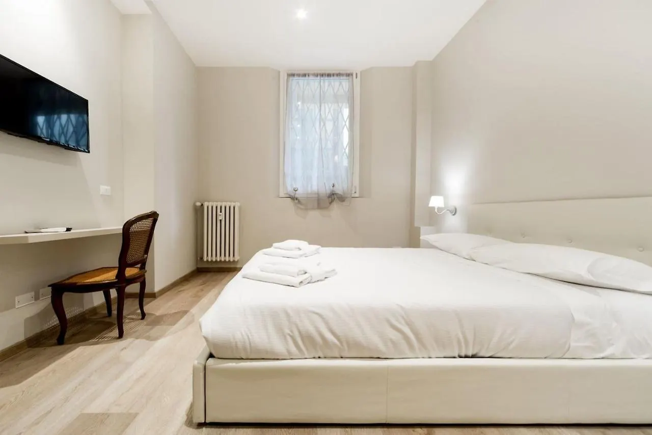 Tessitori Hotel Bologna