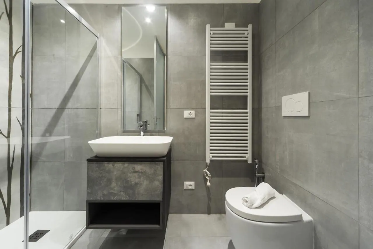 Apartment Tessitori Hotel Bologna