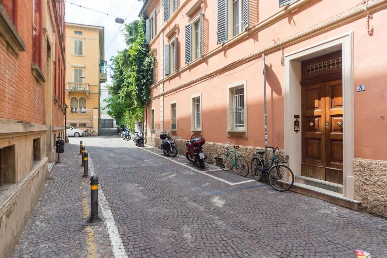 Tessitori Hotel Bologna Italy