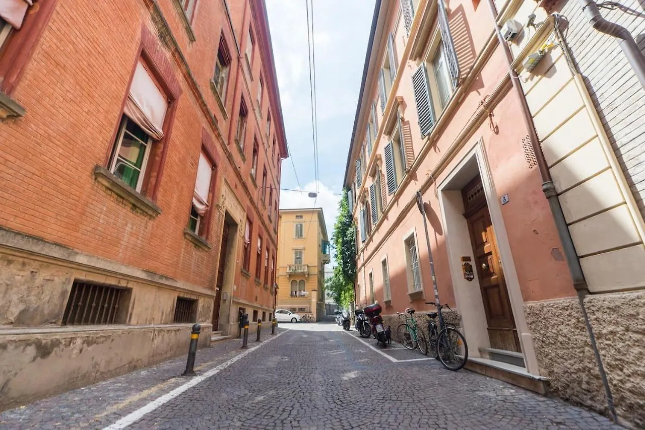 Tessitori Hotel Bologna Apartment